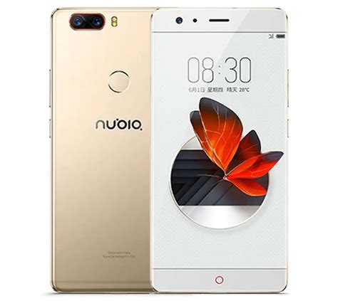 Zte Nubia Z Caracter Sticas Y Especificaciones Analisis Opiniones