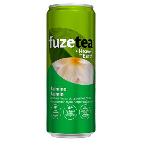 Fuze Tea - Varieties and Nutrition Facts | Coca-Cola SG