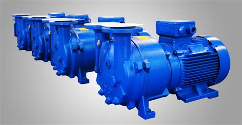 Bv Water Ring Vacuum Pump