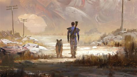 Fallout Wallpapers - 4k, HD Fallout Backgrounds on WallpaperBat
