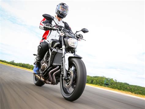 G1 Primeiras impressões Yamaha MT 07 notícias em Motos