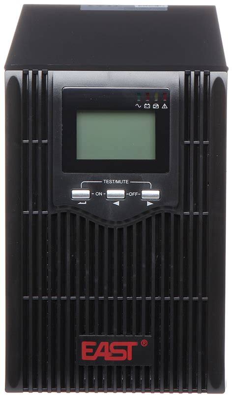 UPS AT-UPS1000S-LCD 1000 VA EAST - UPS up to 1 kW - Delta