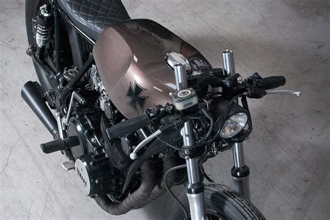 Yamaha Xs 750 Café Racer