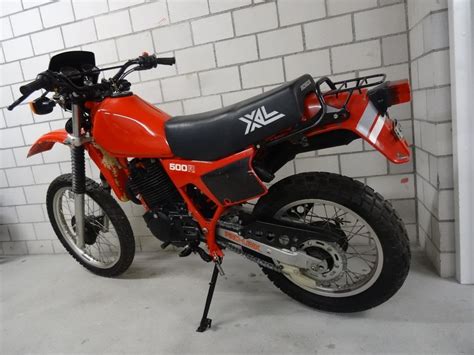 Honda Xl R Pd Kaufen Auf Ricardo