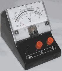 MILLIVOLTMETER DC Manufacturer, Supplier