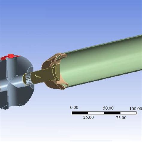 Pdf Investigating The Effect Of Screw Size On The Stress Level In