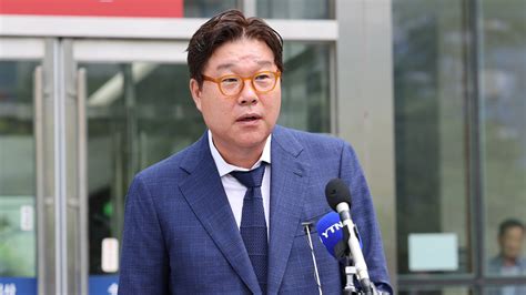 김성태 1심에서 뇌물공여 실형 대북송금 일부 유죄