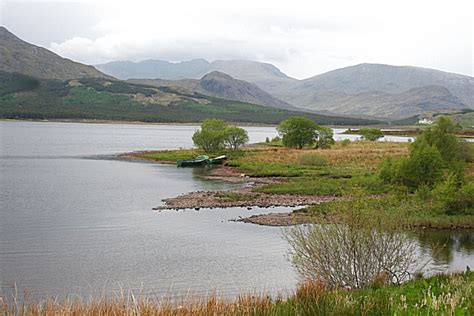 Loch Ailsh © Anne Burgess Cc By Sa20 Geograph Britain And Ireland