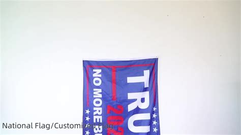 Ship Now Donald Trump Flag 3x5 Foot 2020 Trump President Flags No