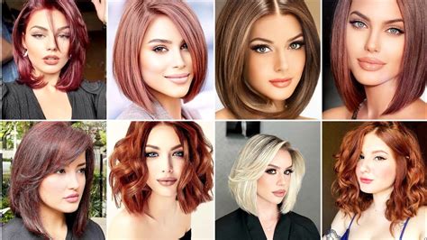 Pixi Bob Haircut Hairstyles For Women Medium To Shot Hairstyles And