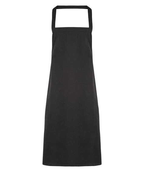 Premier 100 Cotton Apron Organic Certified Salutem Workwear