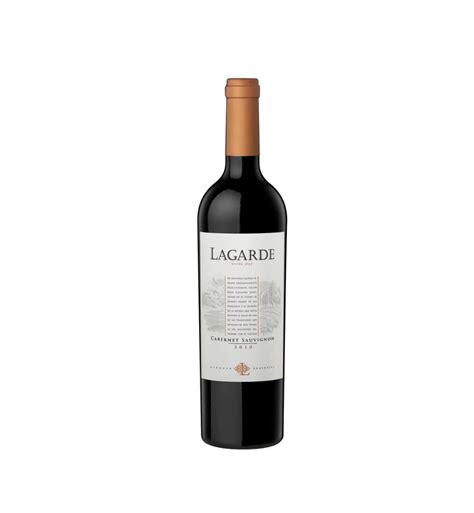 Lagarde Cabernet Sauvignon Ml Bodega Mi Amiga