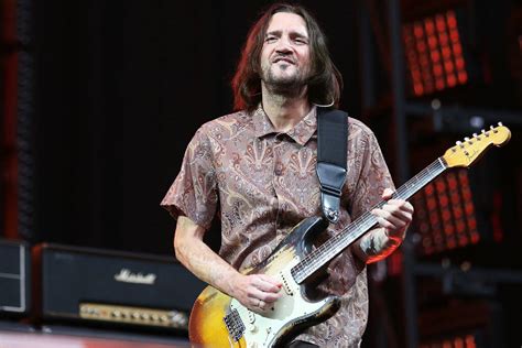 The Best John Frusciante Guitar Solos