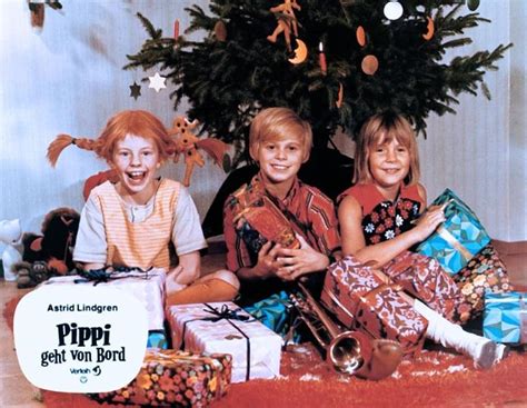 Pippi Goes On Board 1969