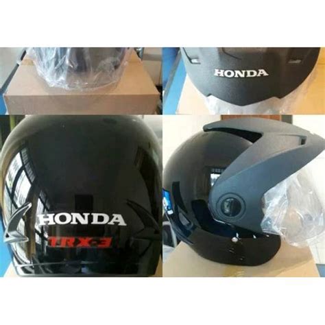 Jual Helm Honda Trx Sni Hmj By Original Ahm Shopee Indonesia