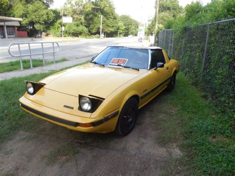 Mazda RX-7 1985 - Classic Mazda RX-7 1985 for sale