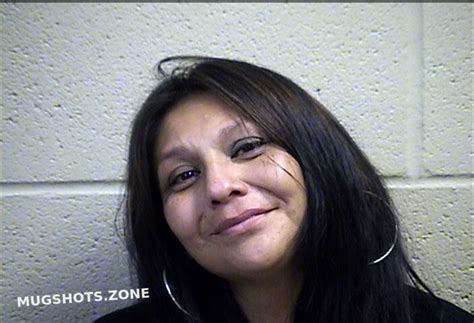 PABLITO CHRISTINE LYNN 08 31 2022 Pottawatomie County Mugshots Zone