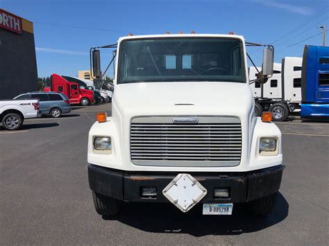 1998 Freightliner Fl80 Papé Kenworth