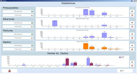 Programa De Facturaci N Crm Para Aut Nomos Y Pymes Solvermedia