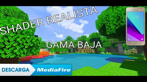 Descarga Ya El Mejor Shader Realista Para Gama Baja Minecraft Pe 0 Hot Sex Picture