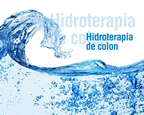 Salud Vida Intestinal Hidroterapia De Colon