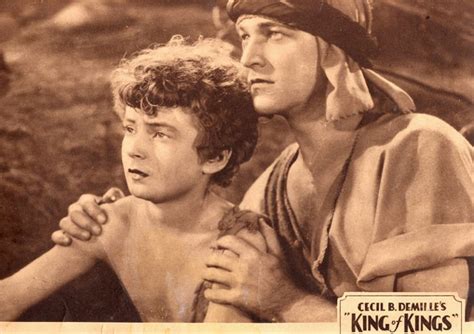 Bible Films Blog: The King of Kings (1927) - Scene Guide