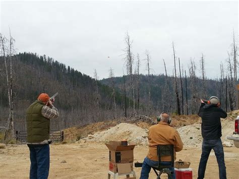 Clay Pigeon Shooting Five Top Tips For Beginners Average Outdoorsman