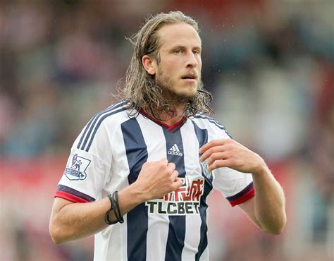 Jonas Olsson | Premier League 2015/16 most blocks | Sport Galleries ...