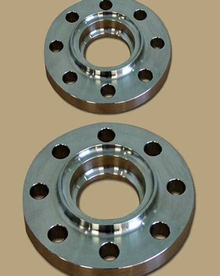 Stainless Steel Flanges Suppliers And Exporters In Mumbai India