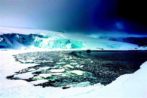 Como vivem e trabalham as pessoas que moram na Antártica Correio do