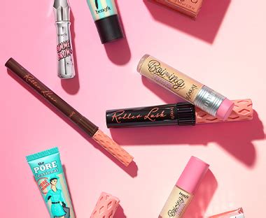 benefit Cosmetics - LOOKFANTASTIC UK
