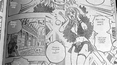 Spoiler Dan Link Manga One Piece Chapter 1129 Bahasa Indonesia Dewa