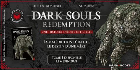 Dark Souls Revient Magnifier Le Catalogue Mana Books Vonguru