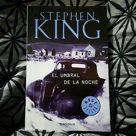 Jim Cardozo El Umbral De La Noche Stephen King Rese A