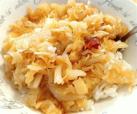Easy Fried Cabbage Your Recipe Blog