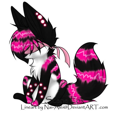 Blind Fennec Fox Adoptable 4 Closed By Biahadopts On Deviantart