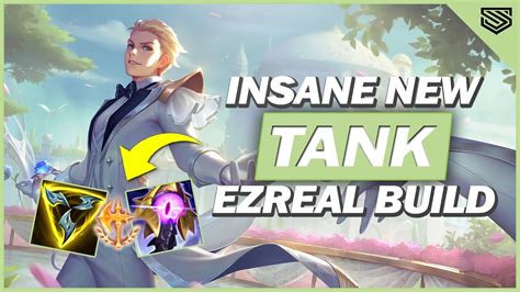 NEW BROKEN EZREAL BUILD FLAWLESS GAMEPLAY Best Ezreal Build Wild