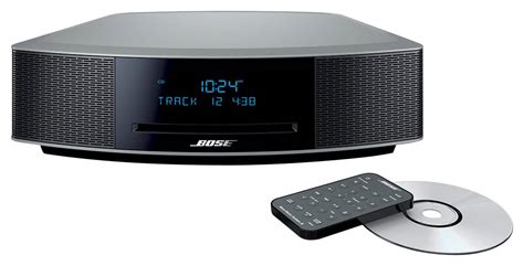 Customer Reviews Bose Wave® Music System Iv Platinum Silver Wave Music