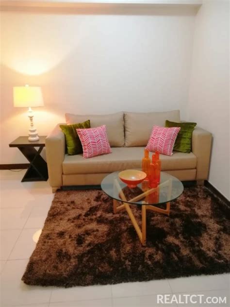 2 Bedroom Fully Furnished Located At Torre De Manila Taft Ave Manila