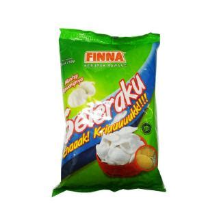 Jual Finna Kerupuk Seleraku Bawang 200 Gr Finna Kerupuk Seleraku