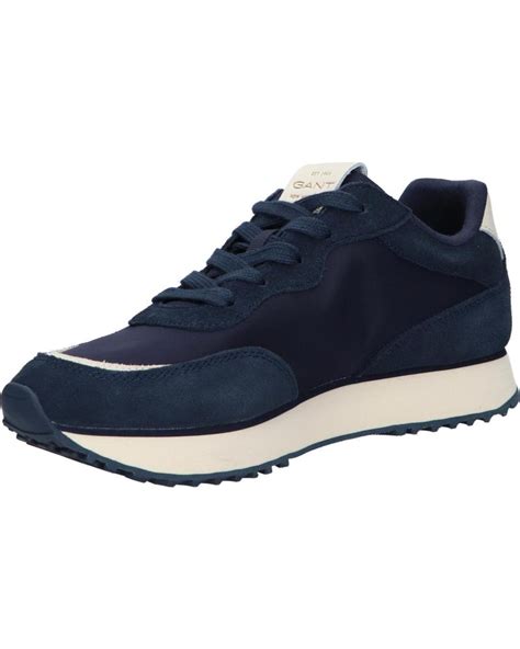 Zapatillas Deporte De Mujer Gant Bevinda G Marine