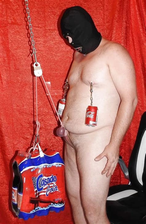 CBT Hanging Cola Bottle 21 Nude Pics XHamster