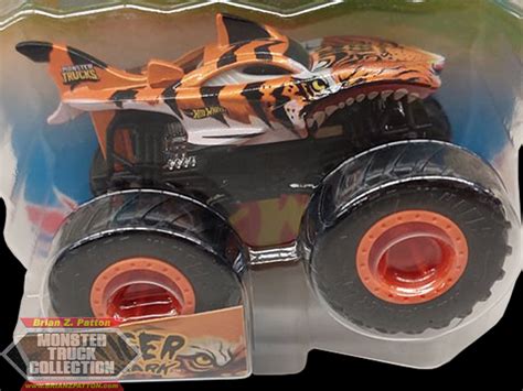 Hot Wheels Brian Z Patton