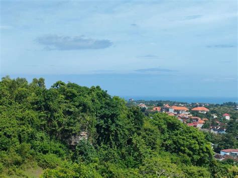 Tanah Ocean View Goa Gong Jimbaran Kuta Selatan Badung Bali