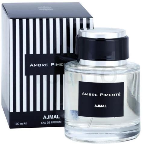 Ajmal Ambre Pimente, купить духи, отзывы и описание Ambre Pimente