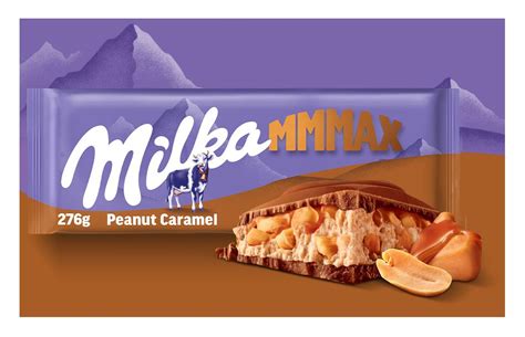 Zestaw Czekolada Mleczna Milka Mmmax Szt Mix Smak W Gratis Sklep