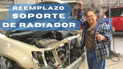 Reemplazo De Soporte Radiator Soporte De Radiador Demostramos Los