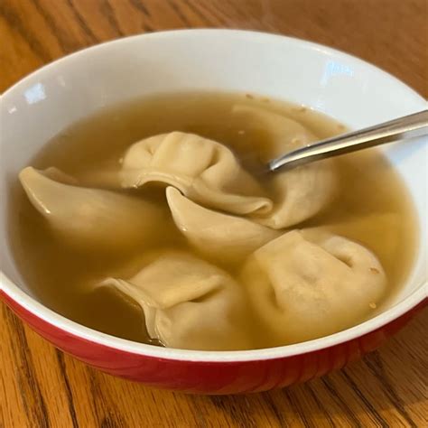 Siwin Chicken Flavored Dumplings Review Abillion