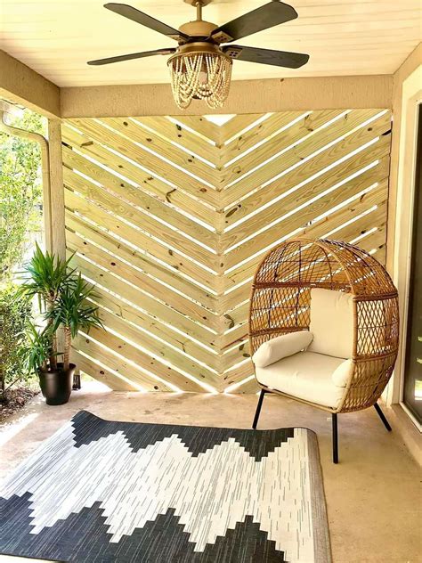 The Top Deck Privacy Ideas Artofit