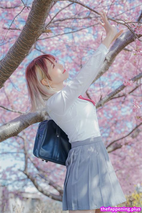 Ely Cosplay Ely Eee Eeelyeee Nude OnlyFans Photo 250 The Fappening Plus